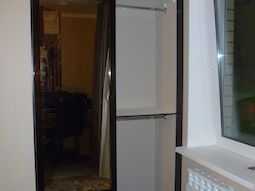 Шкаф-купе в нишу